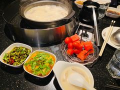 -捞王锅物料理(凯旋路店)