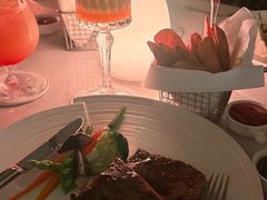 -三迪希尔顿酒店·星空酒廊