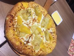 榴莲芝士条-棒约翰比萨·意面(张江店)