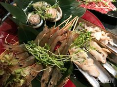 -大红袍火锅料理(尖沙咀店)