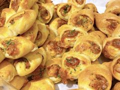 -稻田秋日式面包
