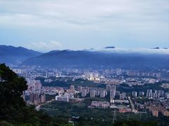 -缙云山景区