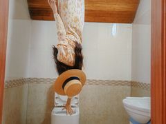 -金山农民画村-枫泾波兰倒置屋