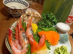-隐月· 㐂和食屋(芝罘万达公馆店)