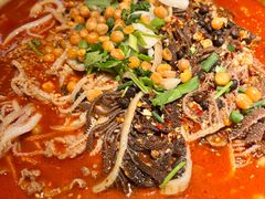 -张翻越·川渝冒菜·武汉黑鸭煲(城北万象城店)