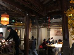 大堂-卞氏菜根香(青羊万达店)