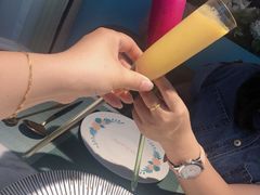 -蜜桃花开·中西融合菜E&W(南长街店)