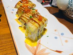 芝士鳗鱼卷-兄弟船精致料理(自贡华商爱琴海购物公园华商国际城店)