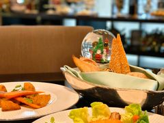 -王府半岛酒店·大堂茶座