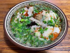 -朱秀英梆梆肉葫芦头(琉璃街店)
