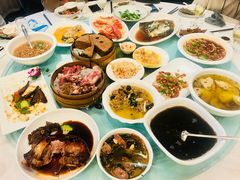 一桌-盛福楼·惠山宴·明档江浙菜