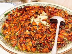 水煮鱼-福寿斋·老北京铜锅涮肉·烤鸭(顺义总店)