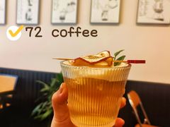 -72 COFFEE(东朝阳路店)