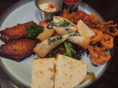 缤纷小食拼盘-bluefrog蓝蛙(皇庭广场店)