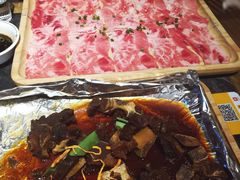 金钻肥牛-许府牛火锅(信义坊总店)