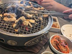 -伍棵煋炭烤自助料理·烤鳗鱼(浦东食品城店)