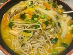 海鲜闷面-骏莱海鲜鱼港(五角场店)