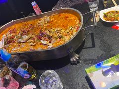 -冰城小镇音乐串吧·聚会餐厅(百子湾店)