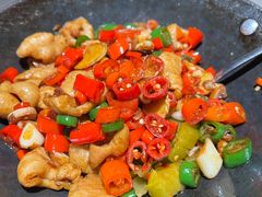 干锅肥肠-农耕记·湖南土菜(福田车公庙店)
