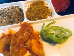 -牛味道炭火烤肉(湖前总店)