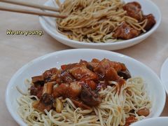 八宝辣酱面-玉华饮食店(茅台路店)