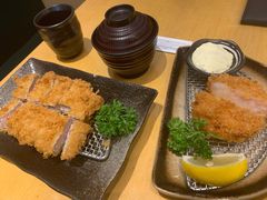 黄金虾排-胜博殿日式炸猪排(西红门店)