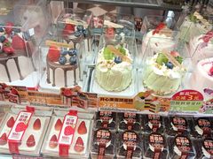 -味多美蛋糕(苏州街地铁店)