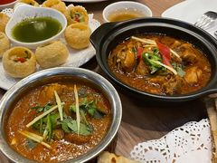 -Masala Curry and BBQ·玛莎拉巴基斯坦美食(金水万达店)
