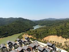 -清远熹乐谷温泉度假酒店