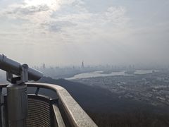 -紫金山山顶公园