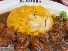 -伽喱博士 Dr.CURRY咖喱饭(太阳宫咖喱店)