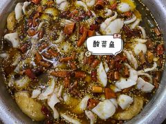 -黑皮酸菜鱼(三山街店)