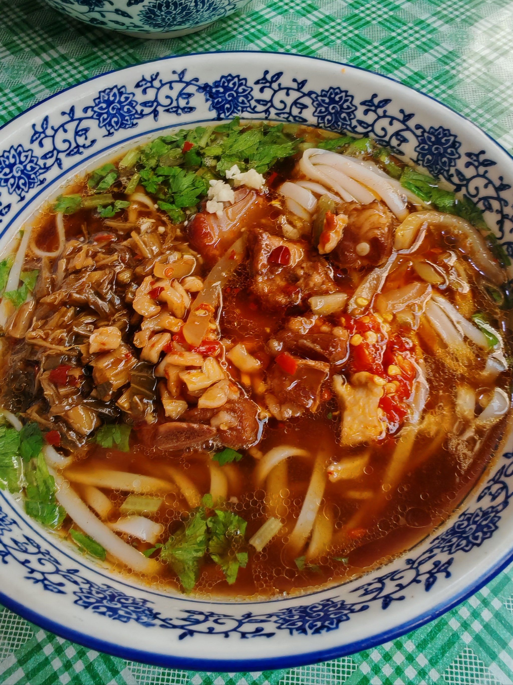 据说是长沙最好吃米粉