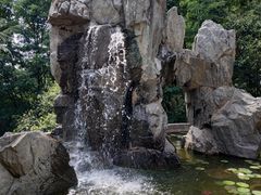 -西安市纺织公园