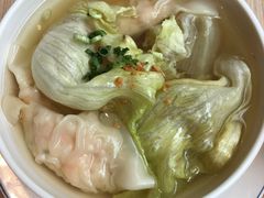 饺子汤面-关夫人餐厅(阳光广场店)
