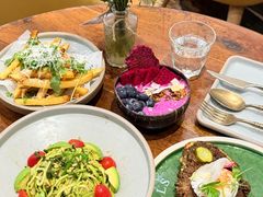 -O'mills Sourdough Bakery&Bistro(永嘉路店)