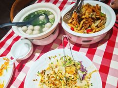 -西贝(财富购物中心店)