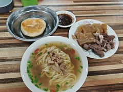 -东关二民手工面条