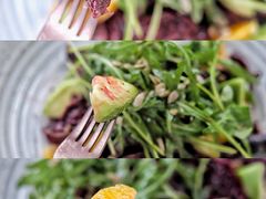 烤红菜头沙拉-杭州桐庐康莱德酒店西餐厅-舍