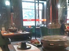 -四斤烤肉(东戴河孟家店)