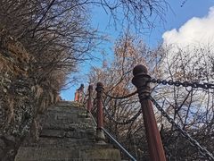 -山西通天峡景区