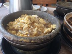 砂锅鸡蛋粉-梁师傅砂锅(哈达西街店)