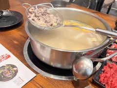 -八宝牛潮汕鲜牛肉火锅(净月店)