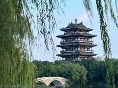 -济南大明湖景区