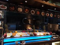 -太原星河湾酒店-真粤中餐厅