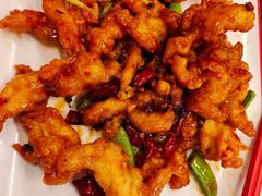 左宗棠鸡-和园餐厅