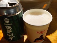 -九毛九西北菜(大东海店)