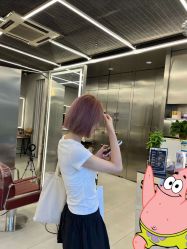 -侨治发型