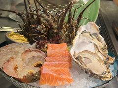 -岩盐·铁板料理(嘉里店)