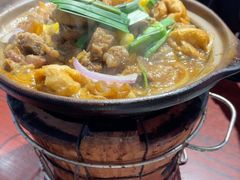 -沙胆彪炭炉牛杂煲(成都玉林店)